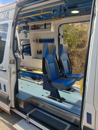 Volkswagen Crafter 2017, 100cv, 253.545km.