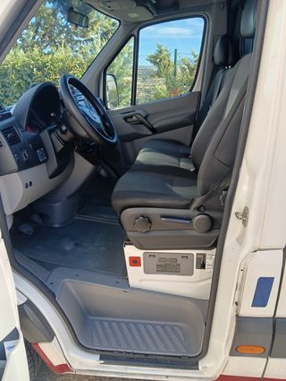 Volkswagen Crafter 2017, 100cv, 253.545km.