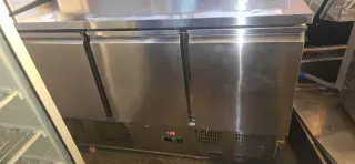 Bajo mostrador refrigerado ensaladero