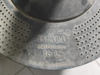 Lote 9 damajuanas vintage