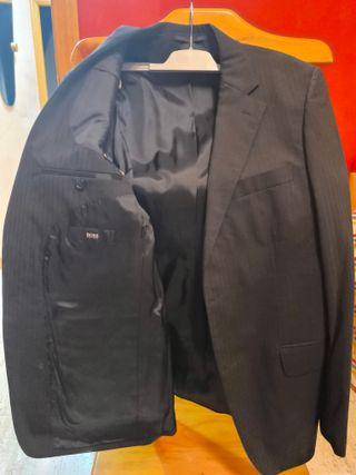 Traje Hugo Boss