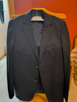 Traje Hugo Boss
