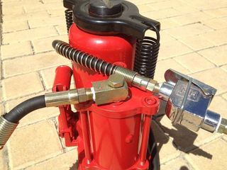 NUEVO: Gato hidro-neumático 20 toneladas