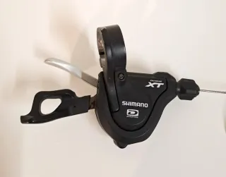 Pulsador Shimano XT