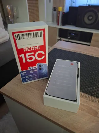 Xiaomi Redmi 15C 256GB