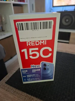 Xiaomi Redmi 15C 256GB