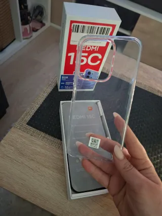 Xiaomi Redmi 15C 256GB