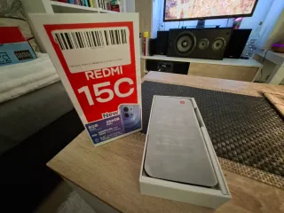 Xiaomi Redmi 15C 256GB