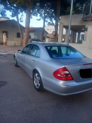 Mercedes Benz Clase E 270