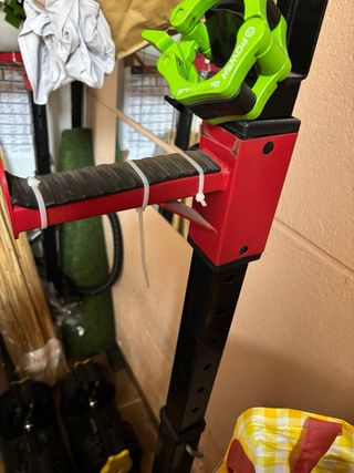 LOTE GIMNASIO | 90 KG BUMPER Y MANIAK | B OLIMPICA