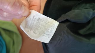 Falda negra Promod Talla 40