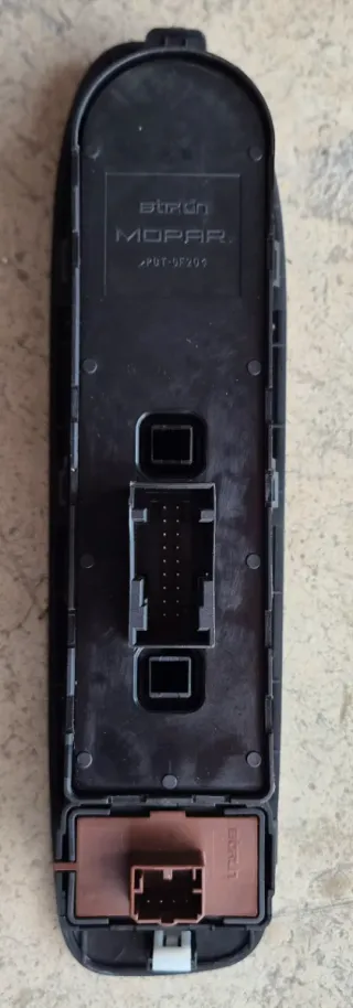 Mandos Elevalunas Jeep Compass 2018