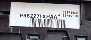 Mandos Elevalunas Jeep Compass 2018