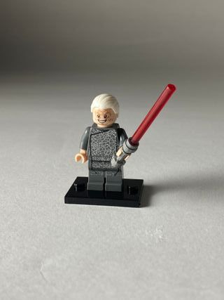 Chancellor Palpatine - Figurine Type Lego Star