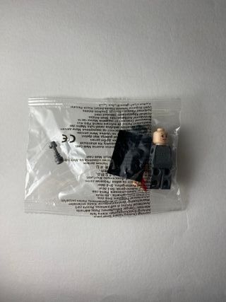 Chancellor Palpatine - Figurine Type Lego Star