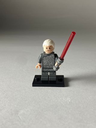 Chancellor Palpatine - Figurine Type Lego Star