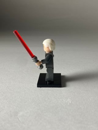 Chancellor Palpatine - Figurine Type Lego Star