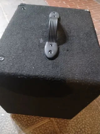 Amplificador Bajo Warwick BC40 Combo