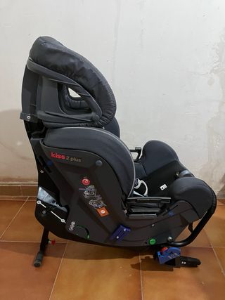Sillas coche bebé Klippan