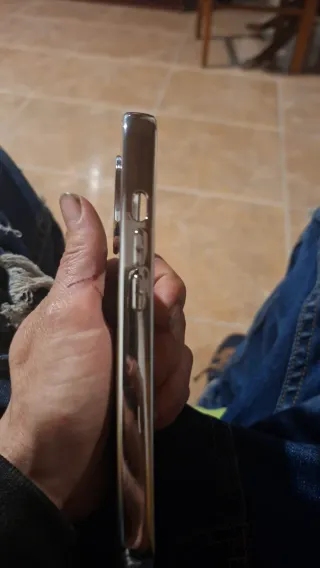 Funda iPhone Transparente