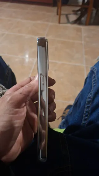 Funda iPhone Transparente