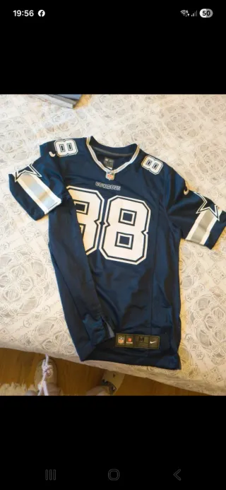 Camiseta Dallas Cowboys NFL Talla M