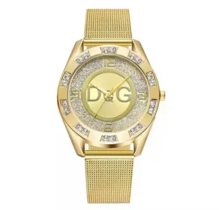 Reloj Dolce & Gabbana Dorado