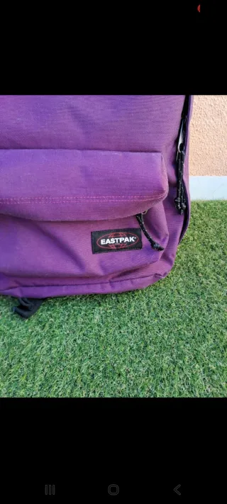 Mochila Eastpak Morada