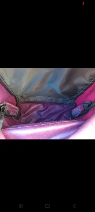 Mochila Eastpak Morada