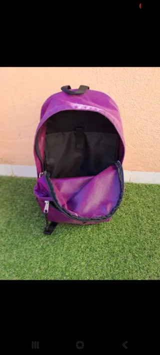 Mochila Eastpak Morada