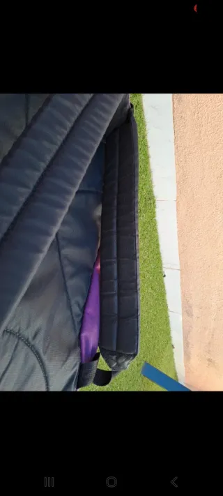 Mochila Eastpak Morada