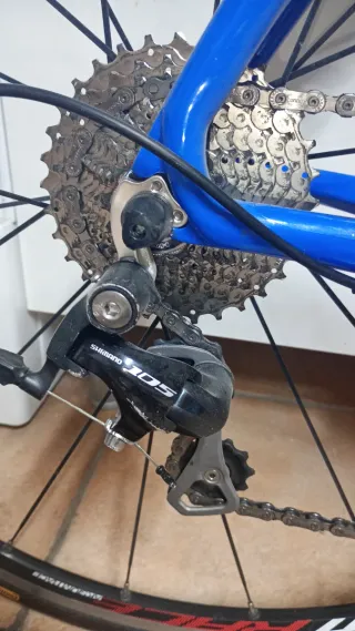 Bicicleta Pinarello Carbono Carretera