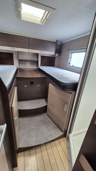 Autocaravana Integral Bavaria i740