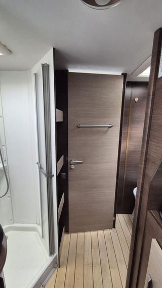 Autocaravana Integral Bavaria i740