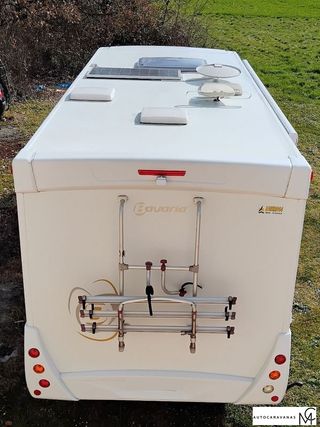 Autocaravana Integral Bavaria i740