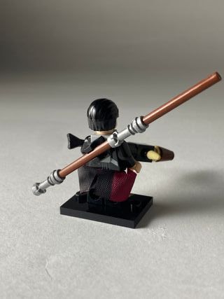 Chirrut Imwe - Figurine Type Lego Star Wars