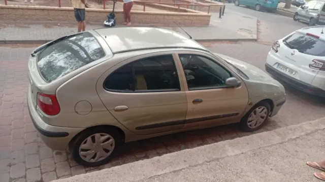 Renault Megane 2002