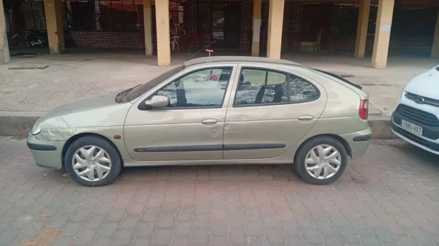Renault Megane 2002