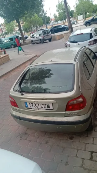Renault Megane 2002