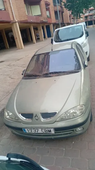 Renault Megane 2002