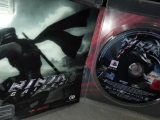 Ninja Gaiden Sigma PS3