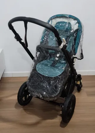 Bugaboo Cameleon 3 chásis negro
