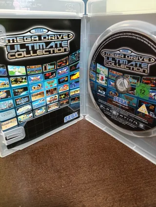 Collezione Mega Drive Ultimate per PS3