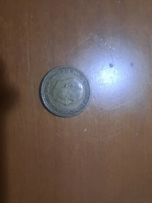 1 Peseta 1963 Franco