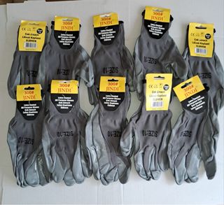 Guanti da lavoro JINDI taglia 10