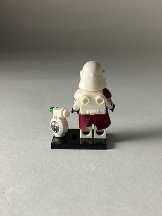 Bacara Clone Commander - Figurine Type Lego Star