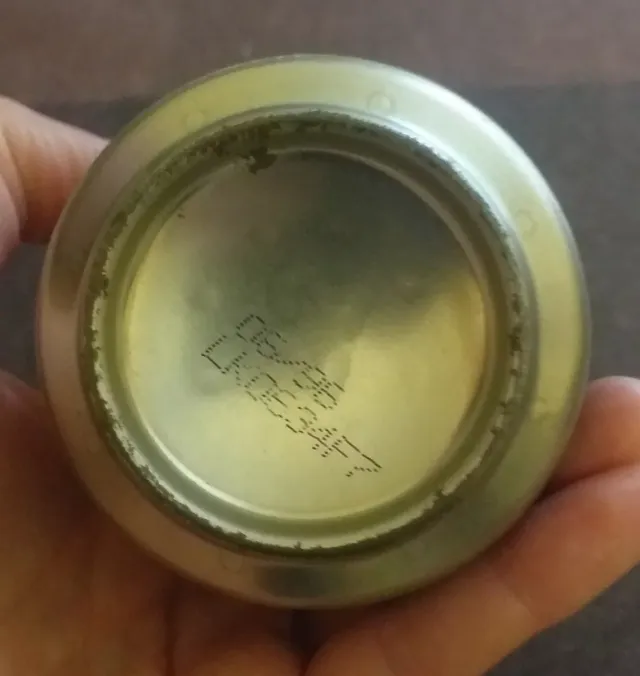 Lata Cherry Coke 1996