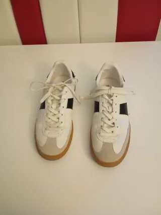 Zapatillas Papaya Mujer Talla 40, Reino Unido 7