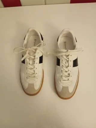 Zapatillas Papaya Mujer Talla 40, Reino Unido 7