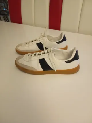 Zapatillas Papaya Mujer Talla 40, Reino Unido 7